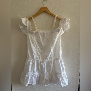 ASOS Embroidered Dress